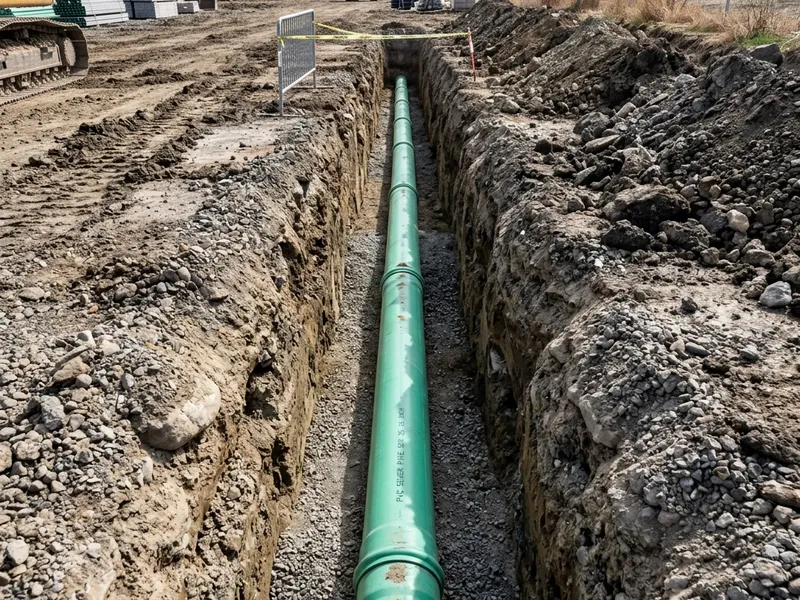 Sewer Line Repair Plumber in Conicville, VA